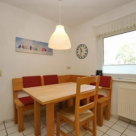 Urlauberdorf Haus 21b Boltenhagen (Ostseebad)