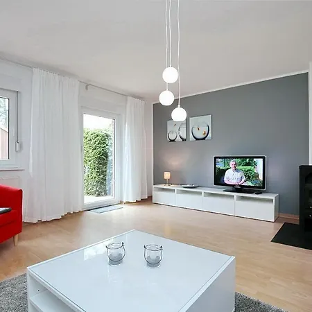 Holiday home Urlauberdorf Haus 21b *