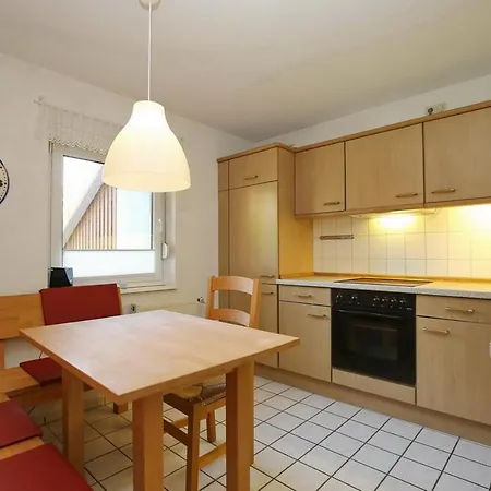 Urlauberdorf Haus 21b 別荘 ボルテンハーゲン