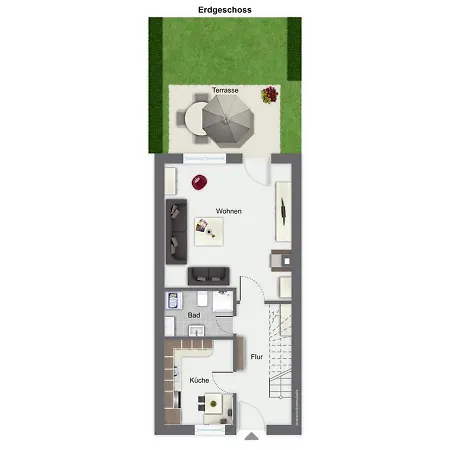 Urlauberdorf Haus 21b Holiday home Boltenhagen (Ostseebad)