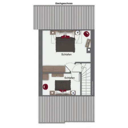 Urlauberdorf Haus 21b *