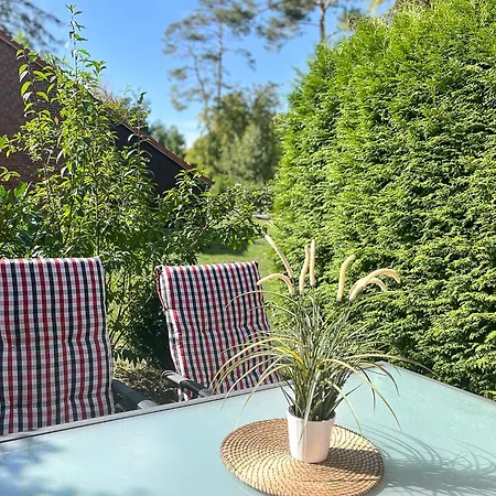 Urlauberdorf Haus 21b * Boltenhagen (Ostseebad)