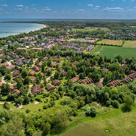 Urlauberdorf Haus 21b *