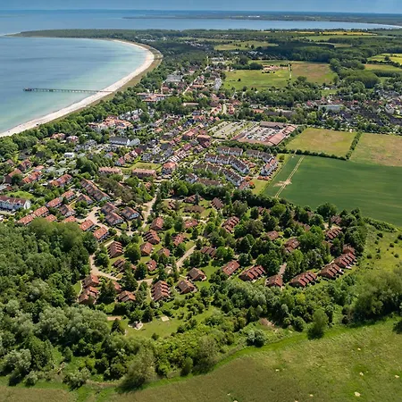 Urlauberdorf Haus 21b Boltenhagen (Ostseebad)
