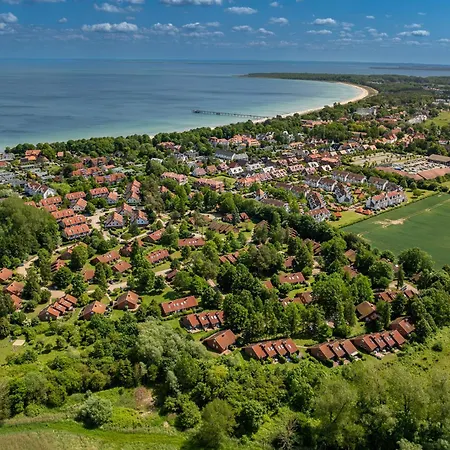 Urlauberdorf Haus 21b * Boltenhagen (Ostseebad)
