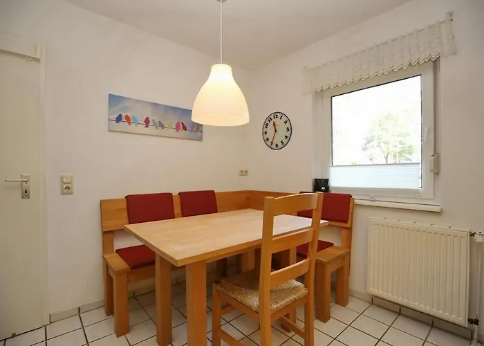 Urlauberdorf Haus 21b Boltenhagen (Ostseebad)