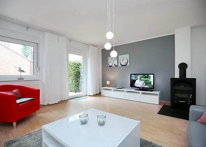 Semesterbostad Urlauberdorf Haus 21b *