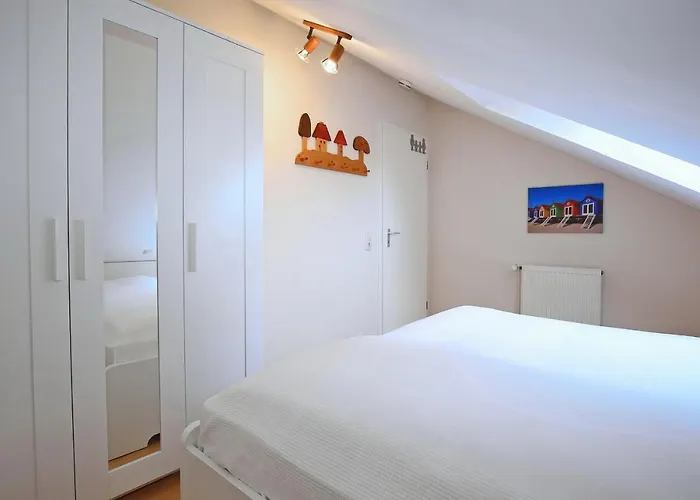 Semesterbostad Urlauberdorf Haus 21b Boltenhagen (Ostseebad)