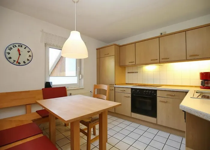 Urlauberdorf Haus 21b Semesterbostad Boltenhagen (Ostseebad)