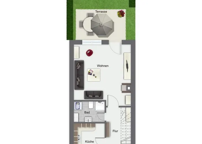 Urlauberdorf Haus 21b Semesterbostad Boltenhagen (Ostseebad)