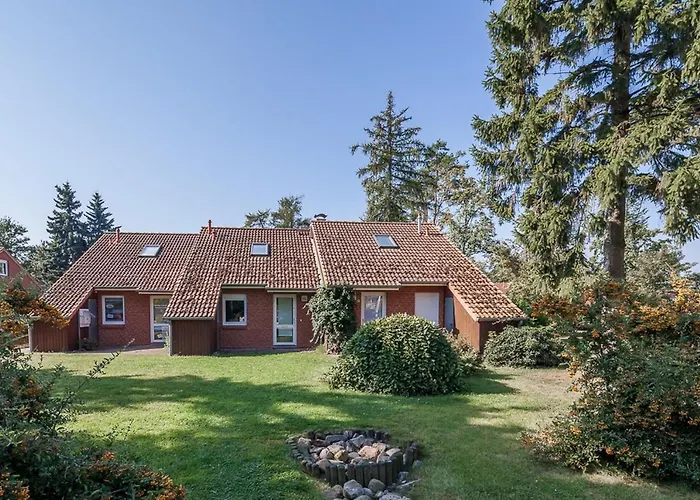 Urlauberdorf Haus 21b Boltenhagen (Ostseebad)