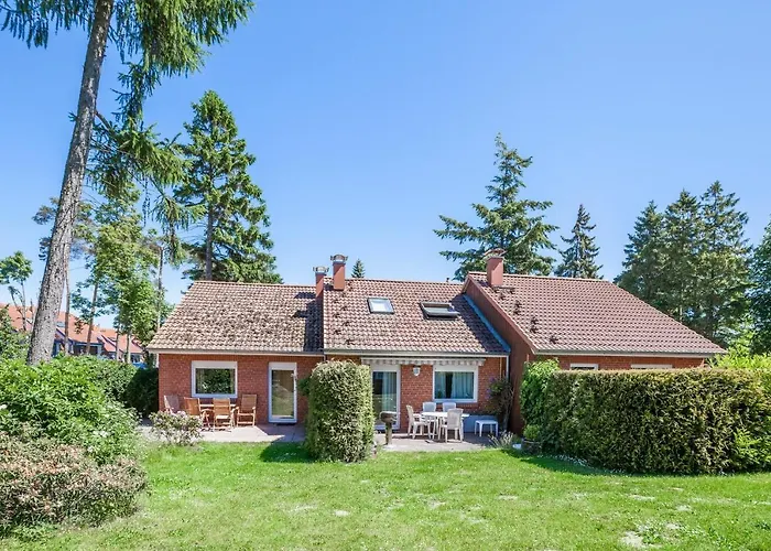 Urlauberdorf Haus 21b