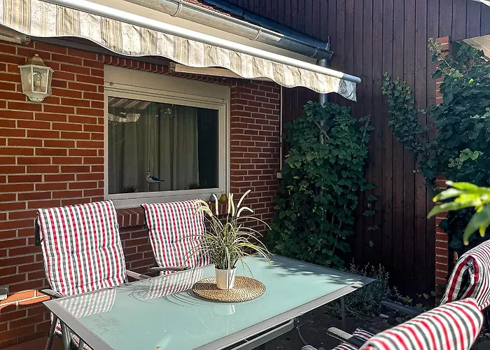 Semesterbostad Urlauberdorf Haus 21b Boltenhagen (Ostseebad)