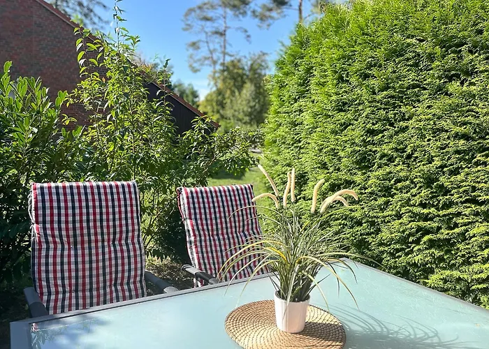 Urlauberdorf Haus 21b * Boltenhagen (Ostseebad)