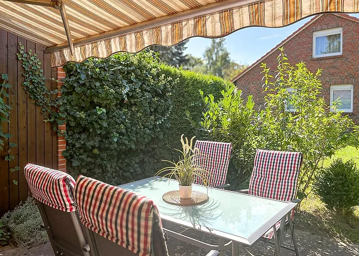 Urlauberdorf Haus 21b Semesterbostad *