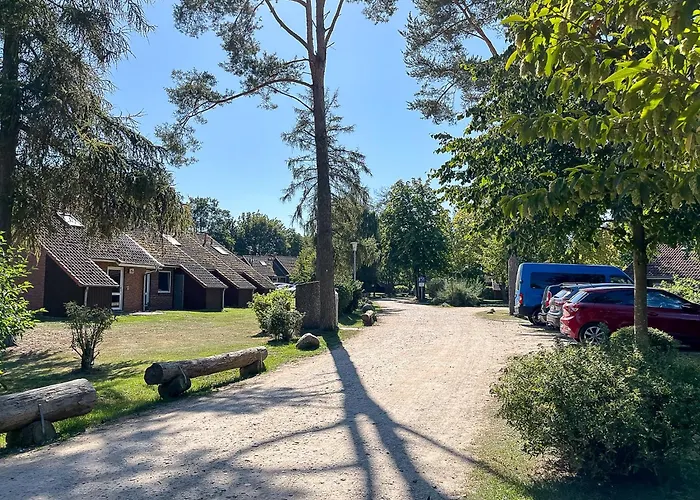 Urlauberdorf Haus 21b * Boltenhagen (Ostseebad)