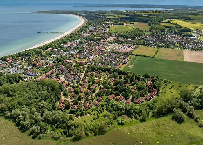 Urlauberdorf Haus 21b Boltenhagen (Ostseebad)