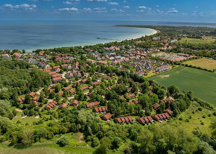 Urlauberdorf Haus 21b * Boltenhagen (Ostseebad)