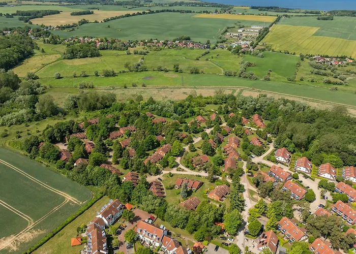 Urlauberdorf Haus 21b Semesterbostad
