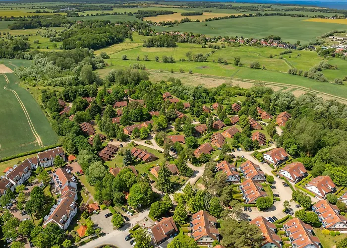Semesterbostad Urlauberdorf Haus 21b